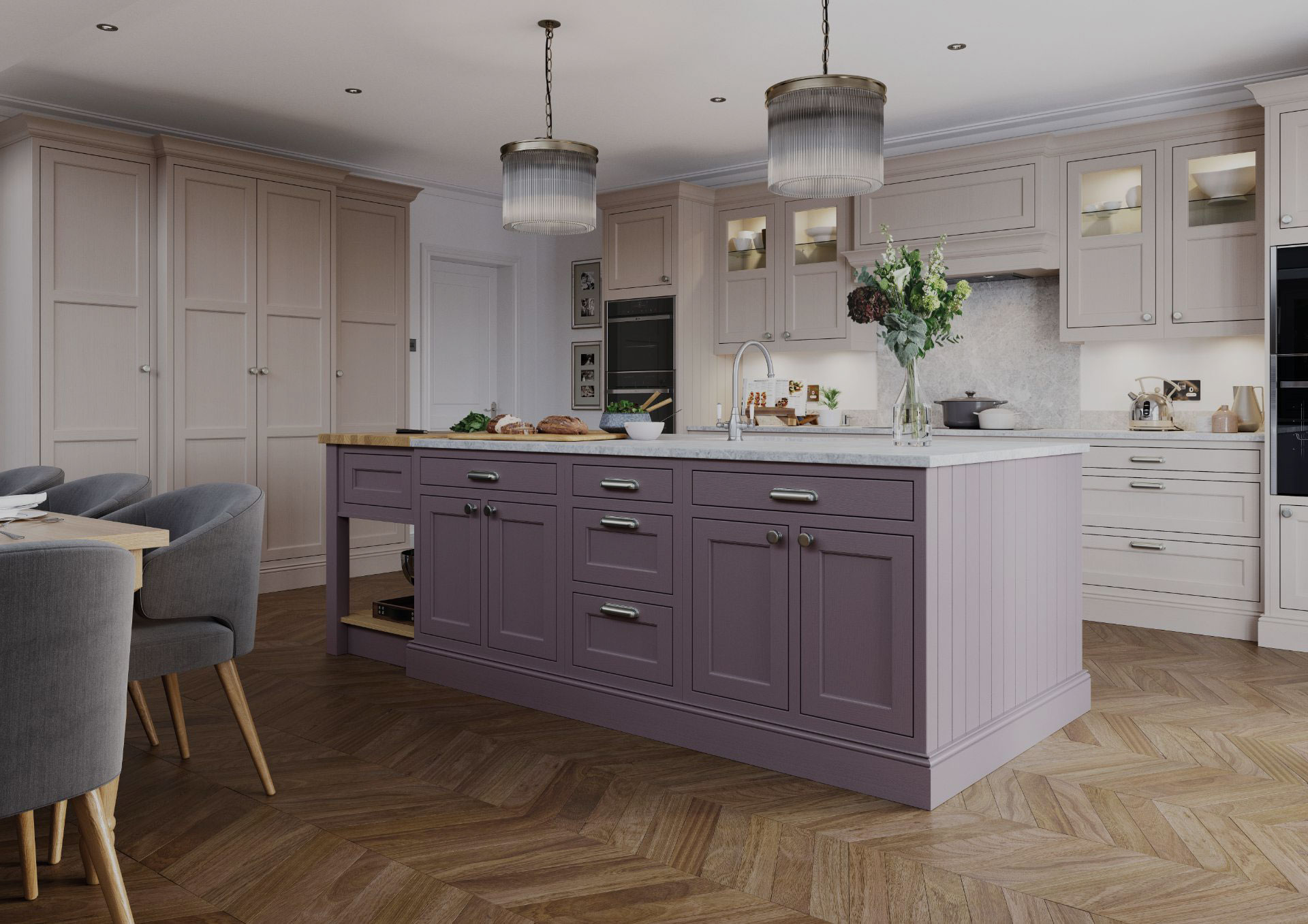 McHeil Kitchens