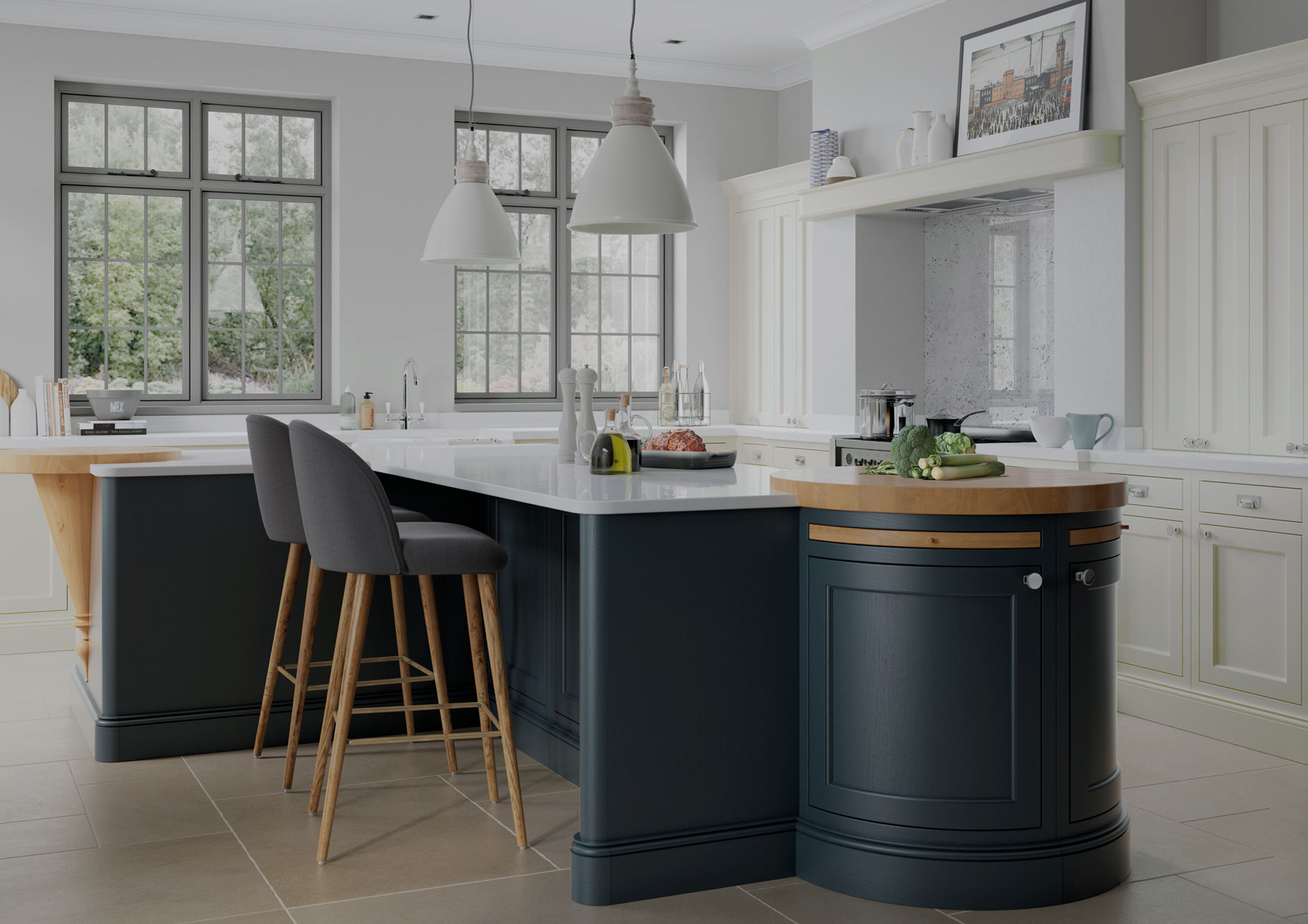 McHeil Kitchens